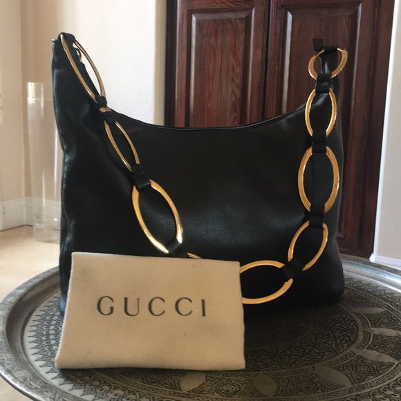 Gucci Handbags - Gucci satchel